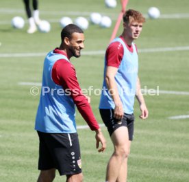07.05.25 VfB Stuttgart Training