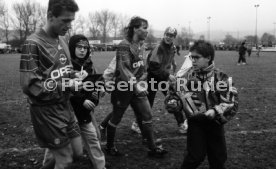 19.01.92 TuS Schorndorf - FC Bayern M&uuml;nchen