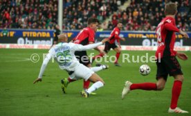 SC Freiburg - VfL Wolfsburg