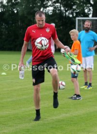 VfB Stuttgart Trainingslager Grassau