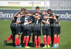 U19 VfB Stuttgart - U17 Eintracht Frankfurt