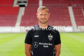 12.07.21 VfB Stuttgart Fototermin Saison 2021/2022
