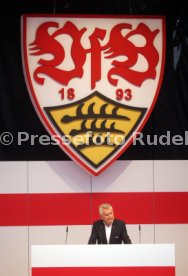 VfB Stuttgart Mitgliederversammlung 2019