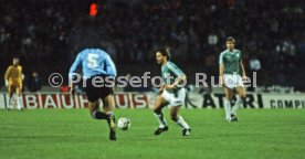 25.04.1990 Deutschland - Uruguay