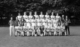 01.07.88 VfB Stuttgart Fototermin 1988/1989