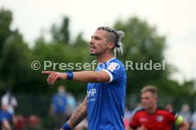 04.07.21 SV Allmersbach - Stuttgarter Kickers