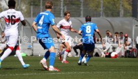 11.04.26 U17 VfB Stuttgart - U17 Bayer 04 Leverkusen