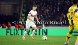 11.12.25 VfB Stuttgart - Maccabi Tel Aviv FC