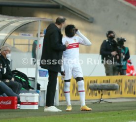 27.02.21 VfB Stuttgart - FC Schalke 04