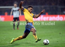 Eintracht Braunschweig- VfB Stuttgart