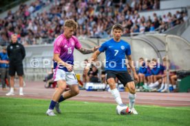 10.09.24 U21 Estland - U21 Deutschland