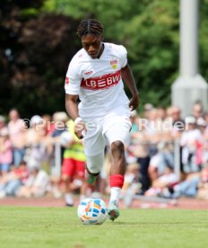 12.07.25 SV Fellbach - VfB Stuttgart