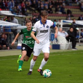 Karlsruher SC - SC Preu&szlig;en M&uuml;nster