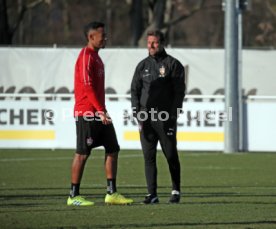 VfB Stuttgart Training
