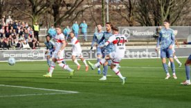 05.01.25 VfB Stuttgart - Ajax Amsterdam