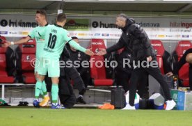 05.12.20 SC Freiburg - Borussia M&ouml;nchengladbach