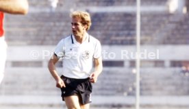 11.06.80 Deutschland - Tschechoslowakei