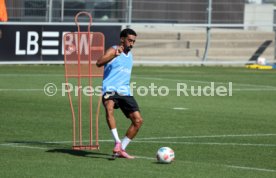 19.08.25 VfB Stuttgart Training