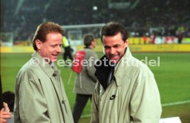 VfB Stuttgart - Borussia Dortmund
