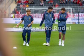 13.09.26 SV Elversberg - FC Bayern M&uuml;nchen