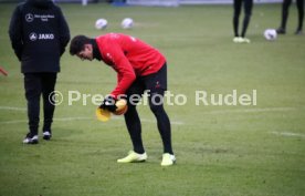 VfB Stuttgart Training