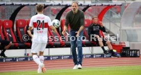 1. FC N&uuml;rnberg - VfB Stuttgart