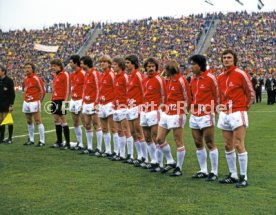 DFB-Pokal Finale 1978 1. FC K&ouml;ln - Fortuna D&uuml;sseldorf