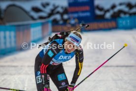 12.12.2025 BMW IBU World Cup Sprint Damen