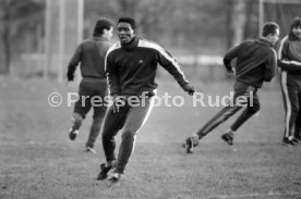 Stuttgarter Kickers Training