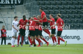 SG Sonnenhof Gro&szlig;aspach - FC Bayern M&uuml;nchen II
