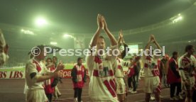 02.12.95 VfB Stuttgart - Hamburger SV