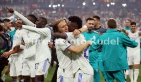 28.05.22 UEFA Champions League Finale 2022 FC Liverpool - Real Madrid