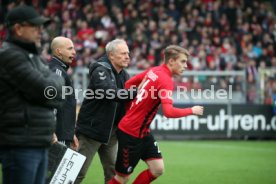 SC Freiburg - 1. FC Union Berlin