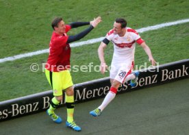VfB Stuttgart - 1. FSV Mainz 05