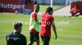 13.09.21 VfB Stuttgart Training