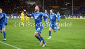TSG 1899 Hoffenheim - Borussia Dortmund