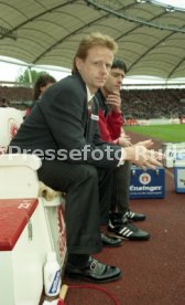 18.05.96 VfB Stuttgart - Karlsruher SC