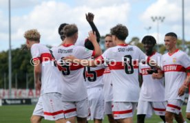 25.08.24 U17 VfB Stuttgart - U17 SC Freiburg