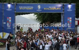 23.06.24 Euro 2024 Festival Stuttgart