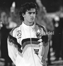 18.12.90 U21 Deutschland - U21 Schweiz