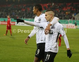 1. FC Heidenheim - Eintracht Frankfurt