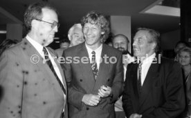 10.07.90 Stuttgart Empfang Guido Buchwald