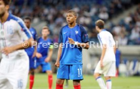 24.07.16 UEFA U19 EM Finale Frankreich - Italien