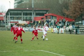 13.02.97 VfB Stuttgart - FC Bayern M&uuml;nchen II