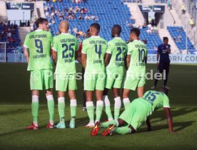 25.09.21 TSG 1899 Hoffenheim - VfL Wolfsburg