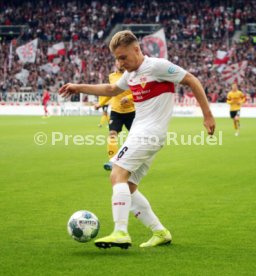 VfB Stuttgart - SG Dynamo Dresden