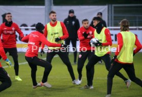 VfB Stuttgart Training