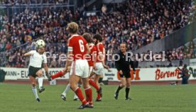 02.05.81 DFB-Pokal Finale Eintracht Frankfurt - 1. FC Kaiserslautern
