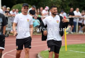 12.07.25 SV Fellbach - VfB Stuttgart