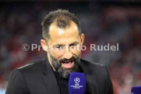 13.09.22 FC Bayern M&uuml;nchen - FC Barcelona